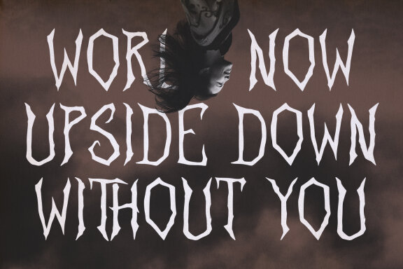 Kroxce Horror Display Font
