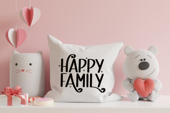 Adore Always - Valentine Font