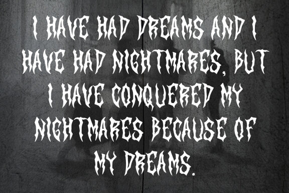 Rucatus FREE Horror Font