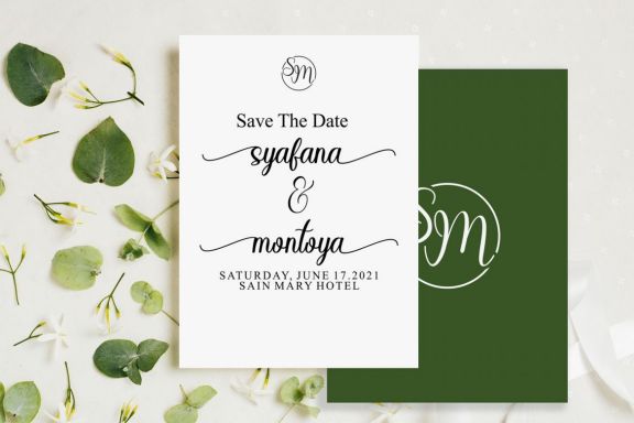 Sayidah Lovely Script