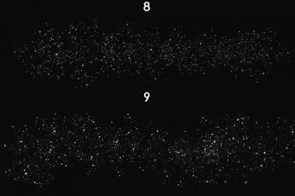 Space Photoshop Brushes
