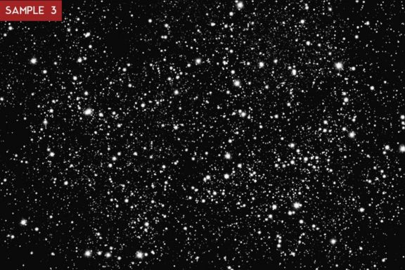 Space Photoshop Brushes