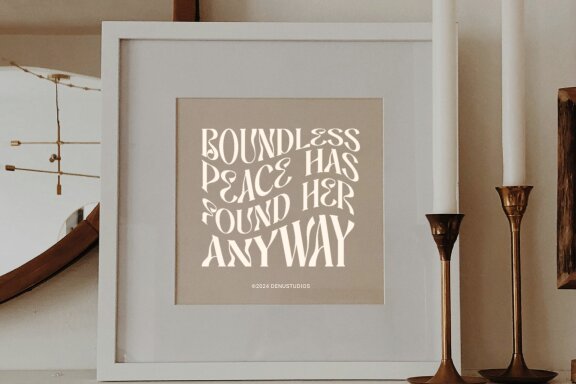 Promised Freyna | Modern Display Serif