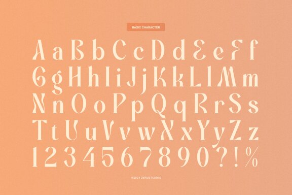 Promised Freyna | Modern Display Serif