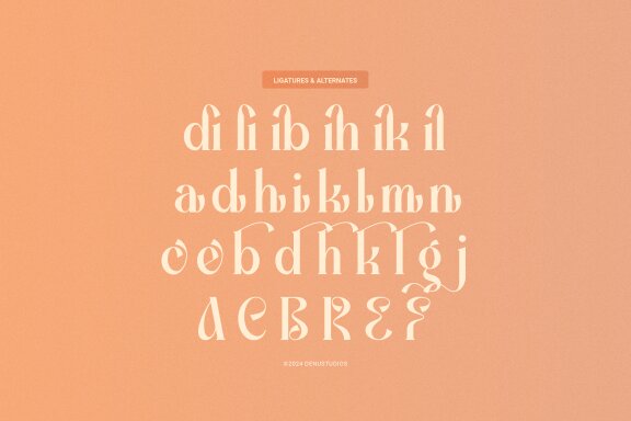 Promised Freyna | Modern Display Serif