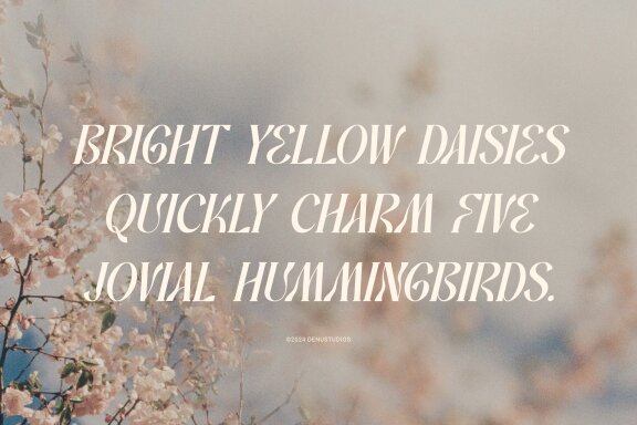 Promised Freyna | Modern Display Serif