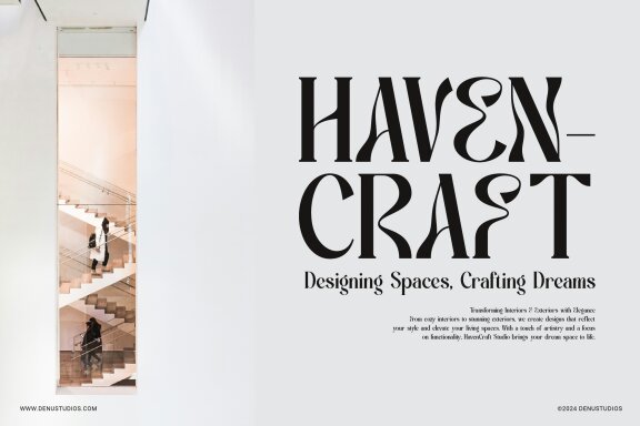 Promised Freyna | Modern Display Serif