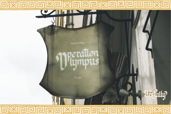 Nyx Arstaily | Blackletter Font