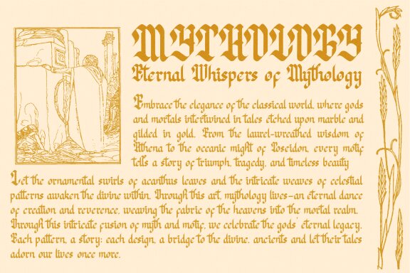 Nyx Arstaily | Blackletter Font