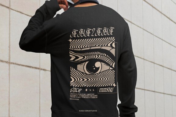 Syclone | Blackletter Typeface