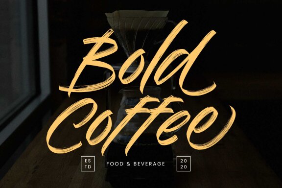 Jackman – Brush Font