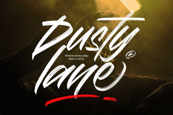 Jackman – Brush Font