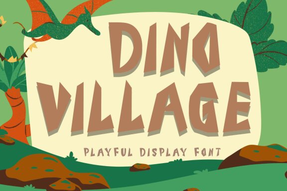Dino Village