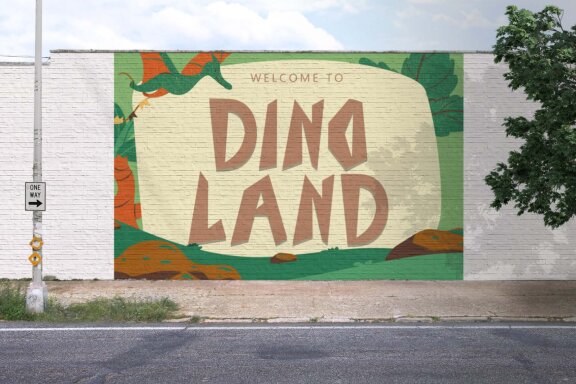 Dino Village