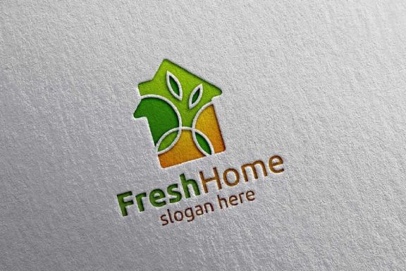Fresh Home Logo 