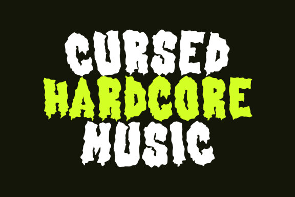 Zromuk Kids Game Font