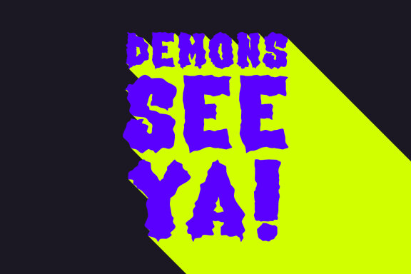 Zromuk Kids Game Font