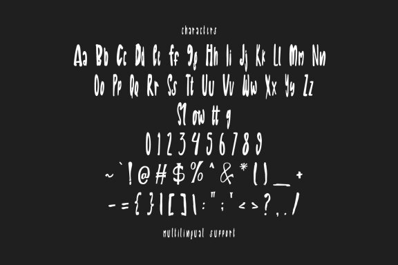 Velmorix Arinogen Handwritten Font