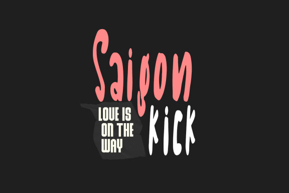 Velmorix Arinogen Handwritten Font