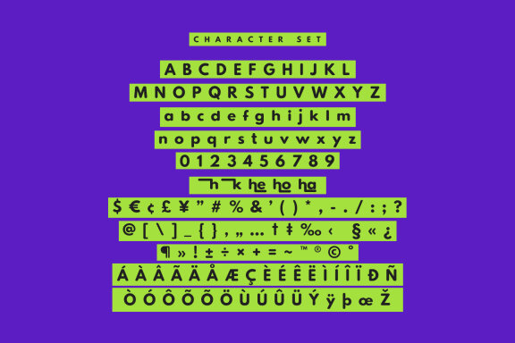 Qacho Checko Rounded Sans Serif Font