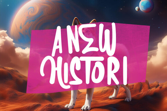 Hitori Case Handmade FREE Font