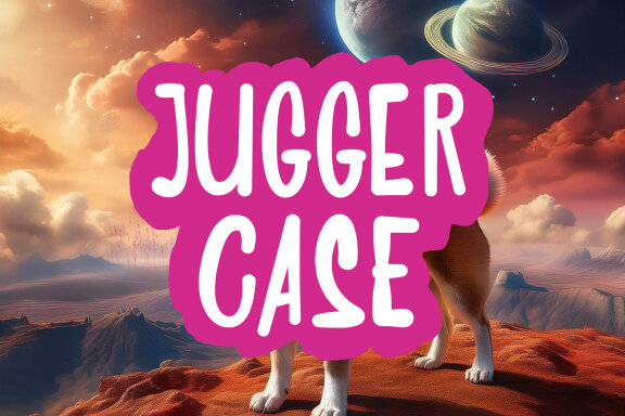 Hitori Case Handmade FREE Font