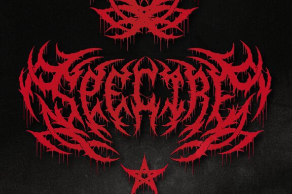 Harmful | Death Metal Font