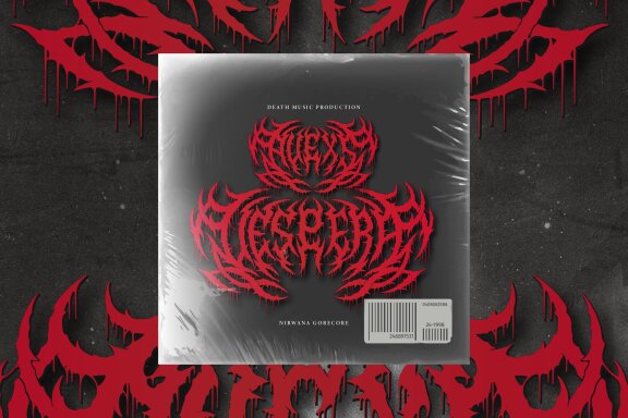 Harmful | Death Metal Font
