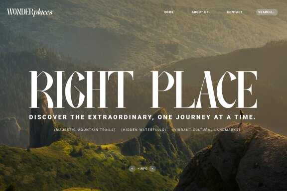 Fiably Manor | Modern Display Serif