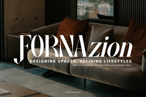 Fiably Manor | Modern Display Serif