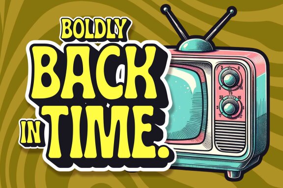 Hadney Buddy - Layered Font