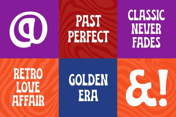 Hadney Buddy - Layered Font