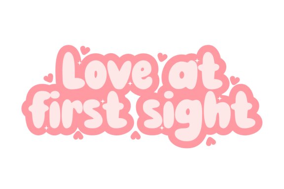 Soul Journey - FREE Bubble Font
