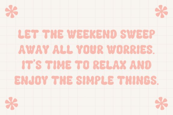 Sunday Funda - Cute Retro Bubble Font