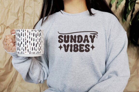 Sunday Funda - Cute Retro Bubble Font