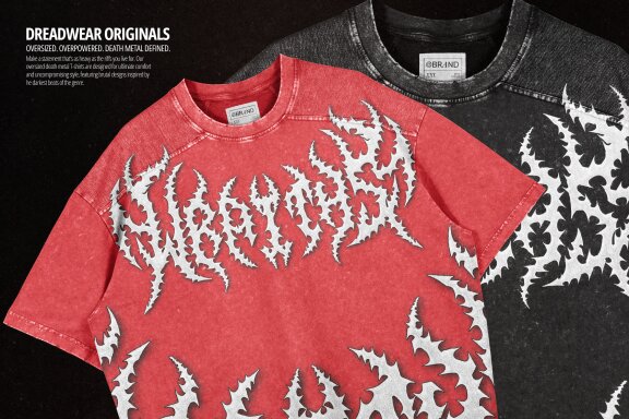 Doxen Sunhera | Death Metal Font
