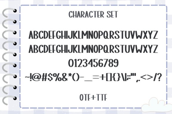 Simple Teacher - Playful FREE Font