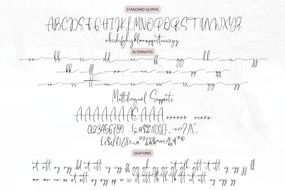 Silent Killer Font
