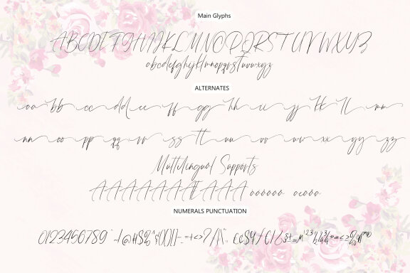 Arnold Brooks Font