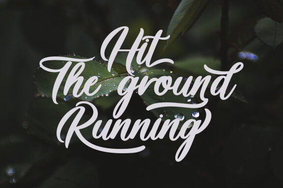 Bethanga Font