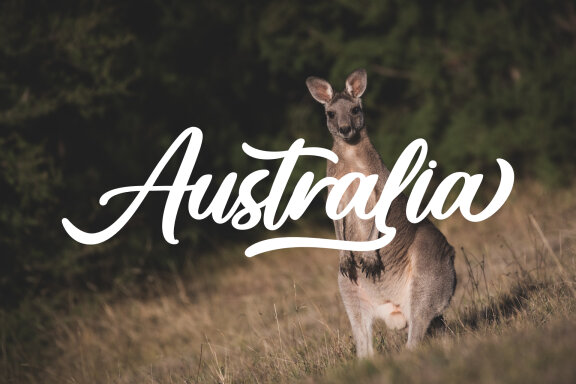 Bethanga Font