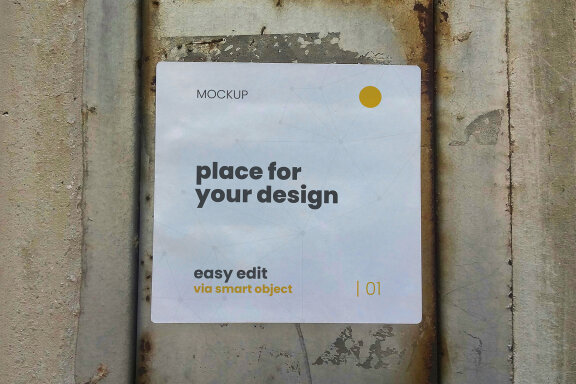 Street Urban City Mockups V2