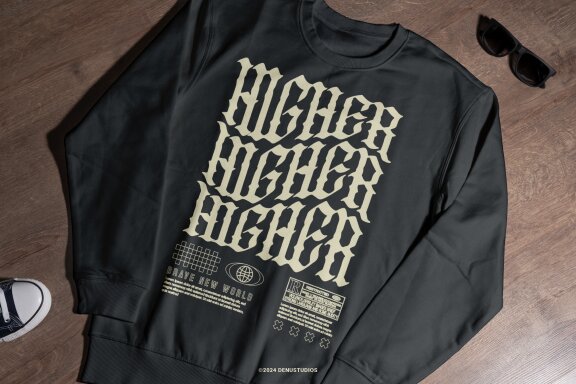 Mayhart Windah | Blackletter Typeface