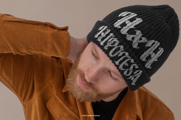 Secrilka | Blackletter Typeface