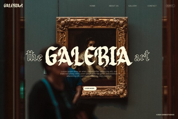 Secrilka | Blackletter Typeface
