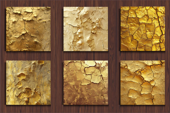 Gold Texture Background