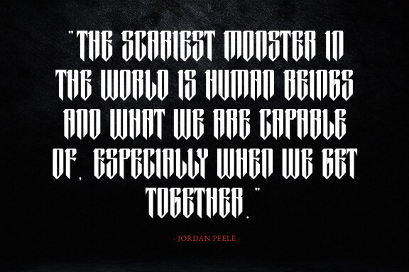 Luparuz Blackletter Display Font
