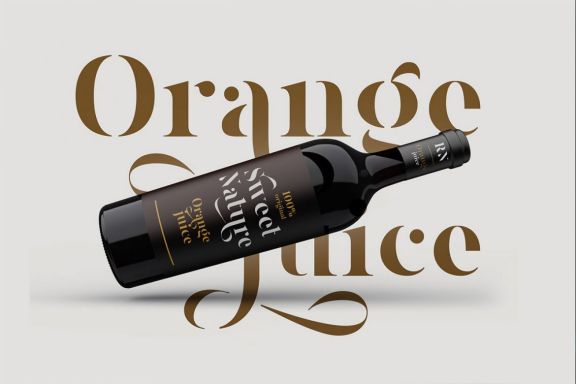 Magnies - Minimal Serif