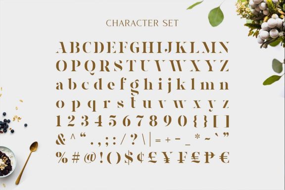 Magnies - Minimal Serif