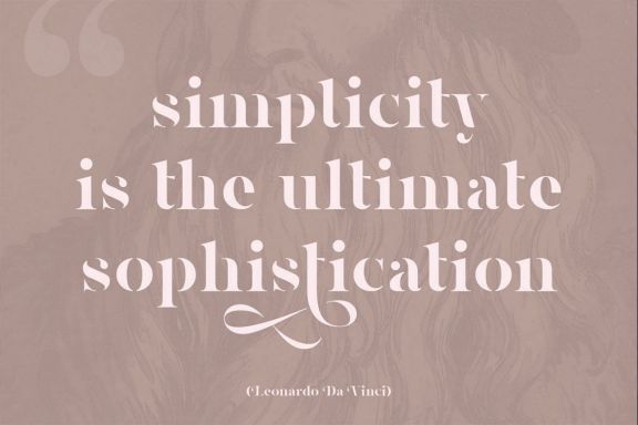 Magnies - Minimal Serif